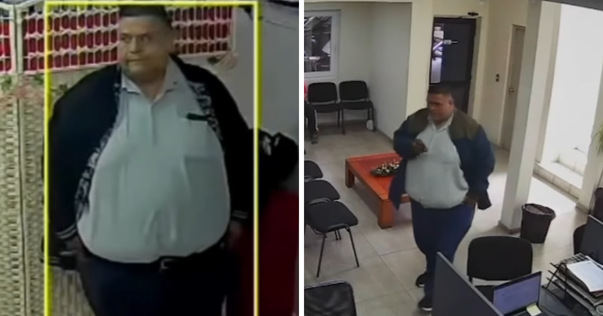 Cae "Guatón Ladrón": el delincuente era conocido por su peculiar forma de robar
