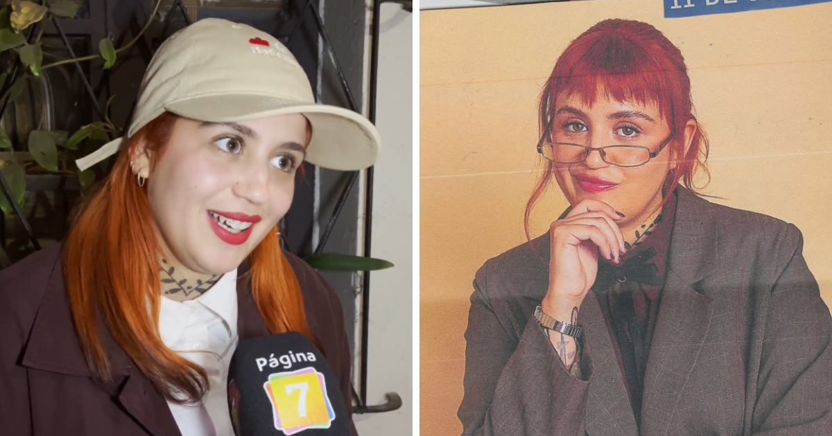 Paula San Martín presentará su show de stand up "Adiós Profe Pau"