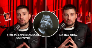 Luis Mateucci habló sobre ecografías de Daniela Aránguiz y su deseo de ser padre: 