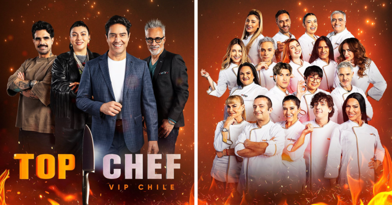 Aseguran que este conocido rostro es el primer eliminado de Top Chef VIP: ya dejó las cocinas de CHV