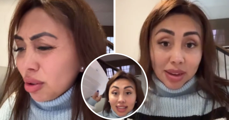 Naya Fácil reaccionó furiosa tras demanda de comunidad mapuche en su contra: lanzó frase despectiva