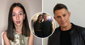 Alejandro Sanz respondió a fan que lo acusó de espionaje y reveló íntimo vínculo con él: "Qué pena"