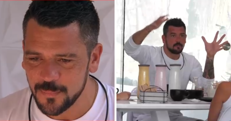 Juan Pedro Verdier habló sobre su difícil infancia como inmigrante ilegal en Canadá: 