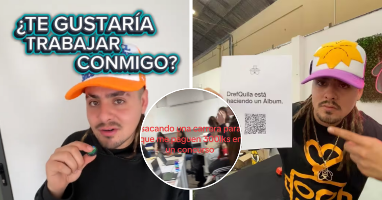 Concurso de cantante urbano DrefQuila genera repudio en redes: 