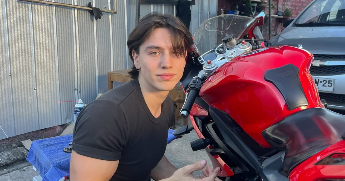 Alan Didier reveló su tormentoso pasado y cómo estuvo a punto de ir al Sename: "Nunca tuve un hogar"