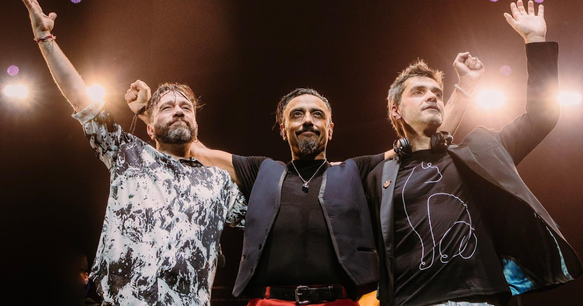 Lucybell celebrará los 30 años de su disco 'Peces' en el Movistar Arena antes de su receso