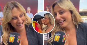 Trini Cerda aclara rumores de una relación con Julia Fernandes tras apasionado beso: 