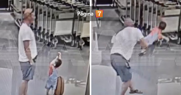 Hombre ruso dejó en coma a niño de 1 año tras azotarlo contra el suelo: habría motivaciones racistas