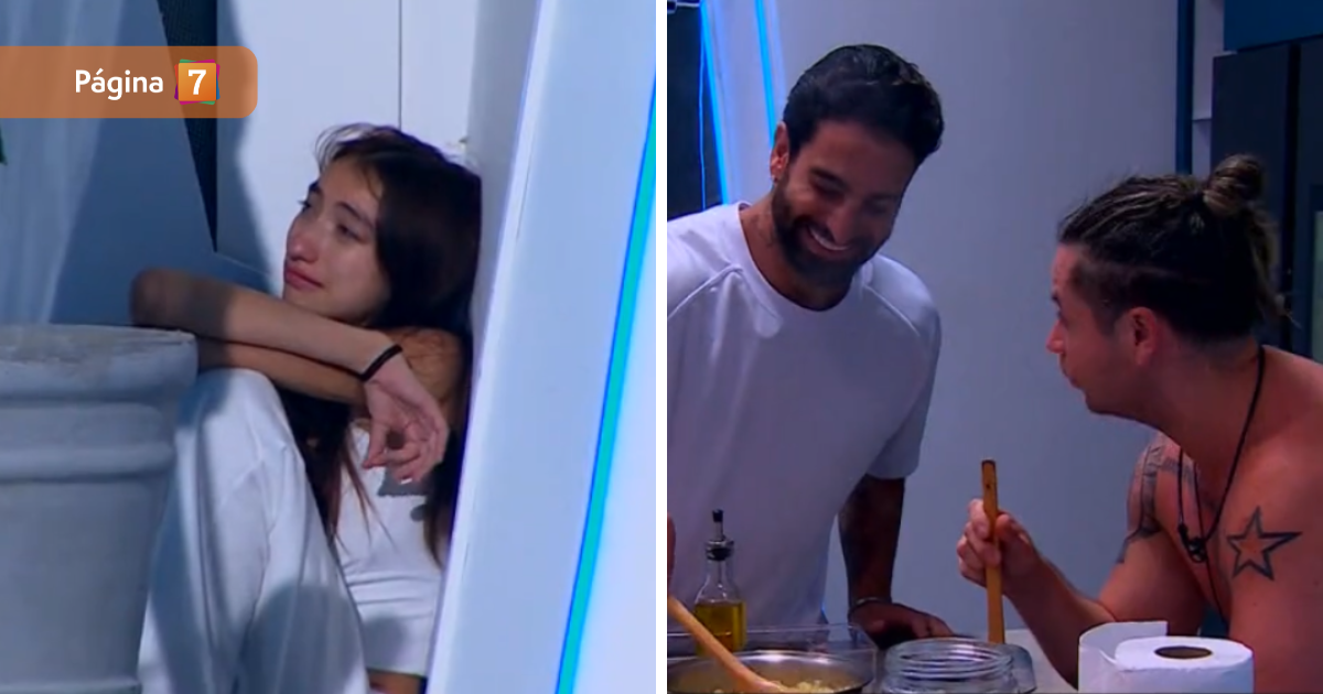 La decisión generosa de Thammy provocó un conflicto en el juego por la inmunidad