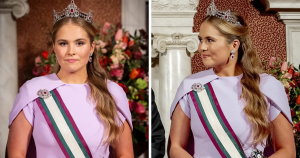 Princesa Amalia de Países Bajos fue operada de urgencias: sufrió delicado accidente a caballo