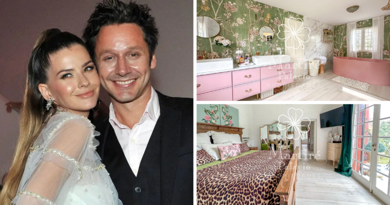 Así era la lujosa casa que 'China' Suárez compartió con Benjamín Vicuña y vendió por millones