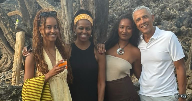 Malia Obama busca forjar una trayectoria en el cine: deja su apellido y sus padres la respaldan