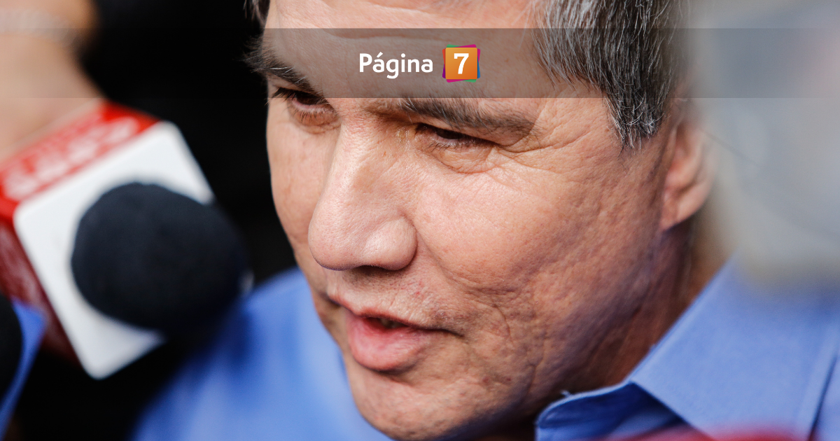 Manuel Monsalve presentó recurso de protección