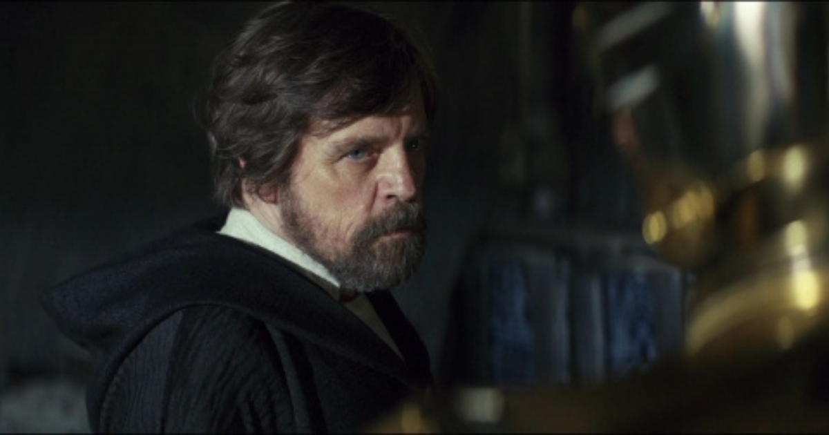 Mark Hamill cuenta por qué no volverá a Star Wars