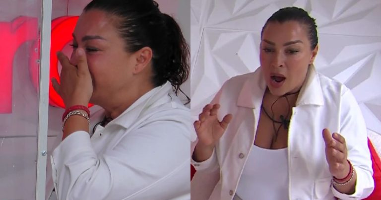 Hijo de Marlen Olivari la sorprendió con emocionante videollamada en Mundos Opuestos: 