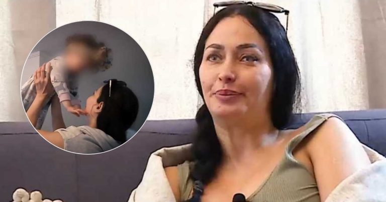 Nidyan Fabregat revelará en Primer Plano el drama que la llevó a huir con su hija a Santiago