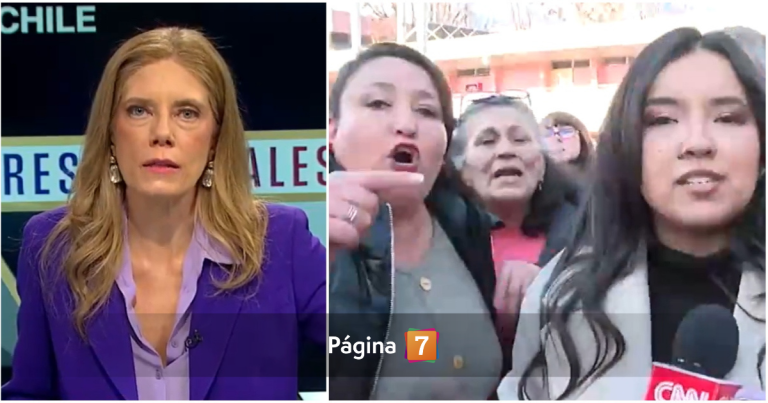 Mónica Rincón defendió a periodista de CNN tras polémica con adherentes de Jadue: 