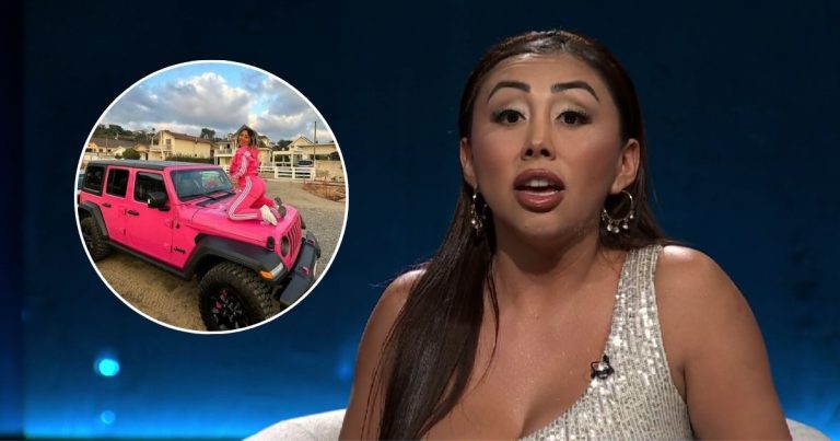 Naya Fácil lanzó teoría sobre robo de su jeep que involucraría a Natalia Casas-Cordero: “Todo calza”