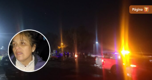 Necesitamos que los encuentren ahora hermana de pescador desaparecido en San Pedro de la Paz