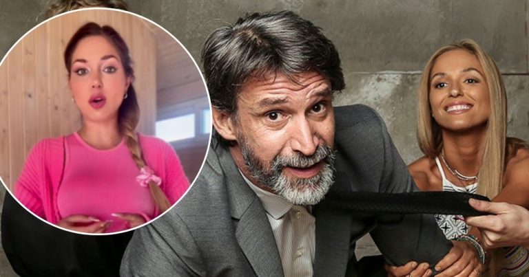 Nicole Block acusó maltrato laboral de Pancho Melo en teleserie de Mega: 