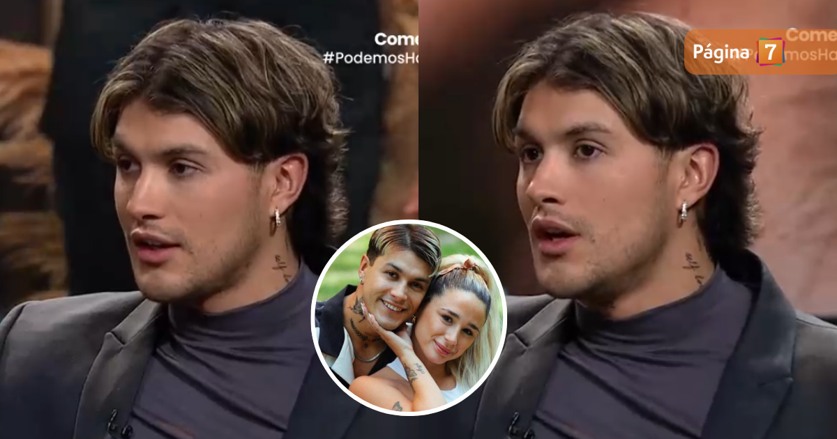 Nos faltó Nico Solabarrieta contó los motivos por los que terminaron y volvieron con Guarén