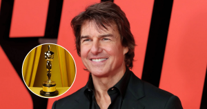 Tom Cruise recibirá un Óscar