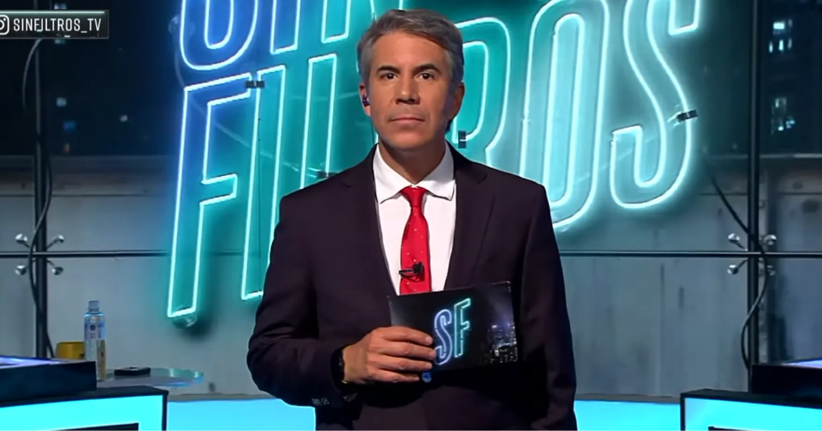 Panelista de Sin Filtros presentó querella ante violenta amenaza de muerte y descuartizamiento