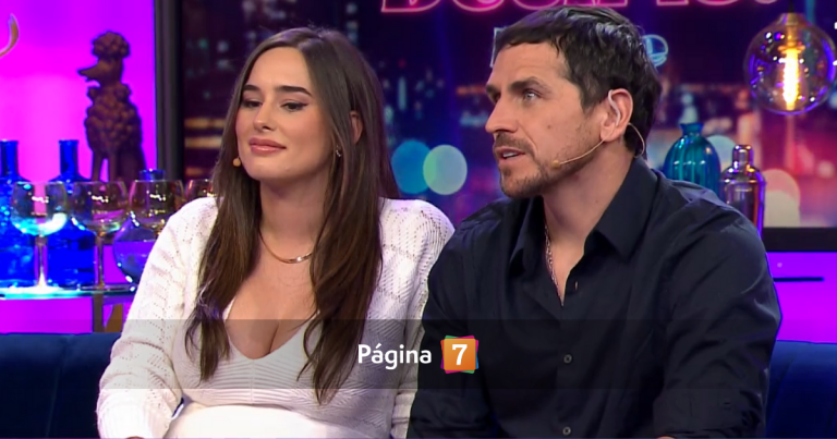 Pangal y Meli hablaron en vivo sobre la filtración de Raquel Argandoña sobre su embarazo: 