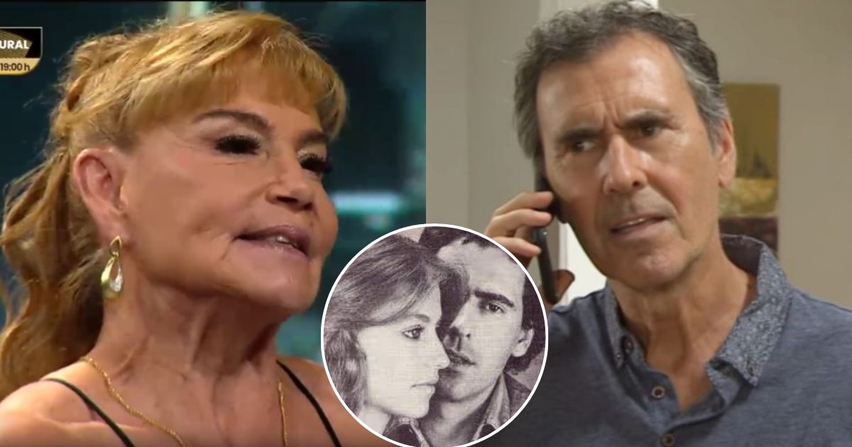 Pilar Cox y Cristián Campos