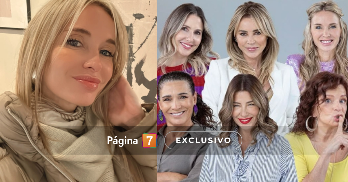 Poco compañerismo y empatía Ludmila Brito reveló tenso ambiente que terminó con Amiga date cuenta