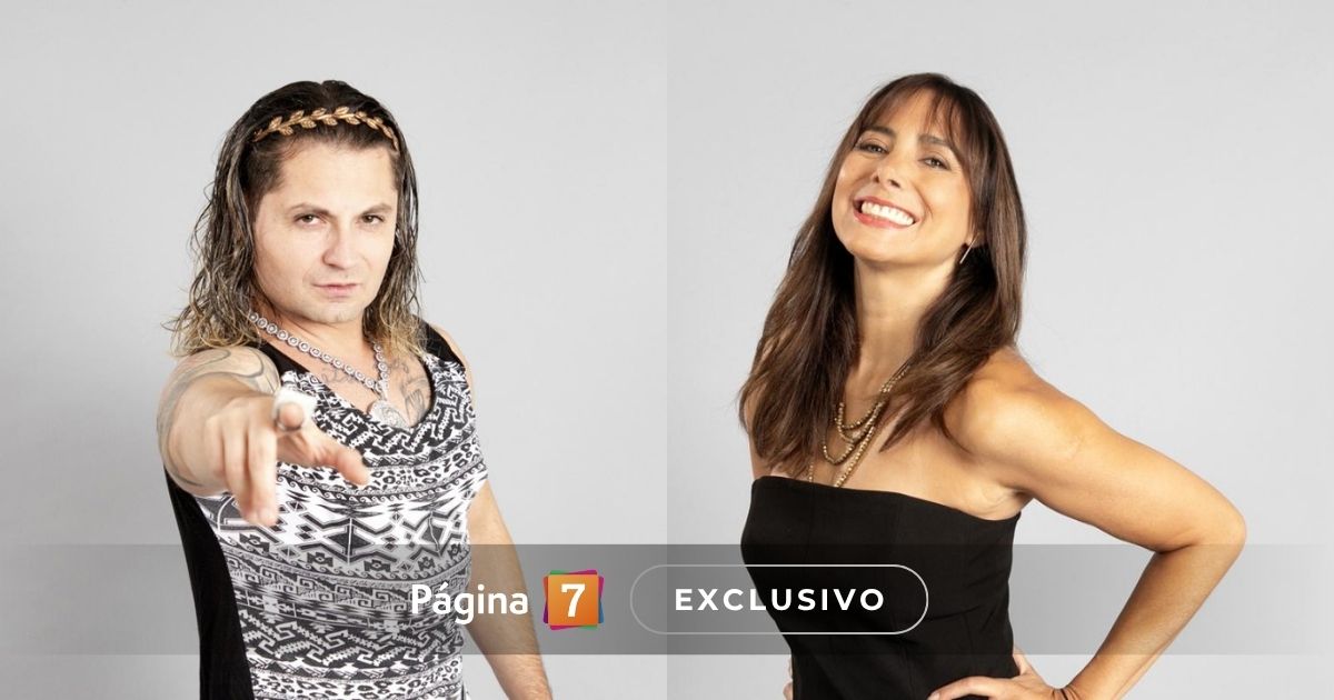 Princeso y Catalina Olcay Mundos Opuestos