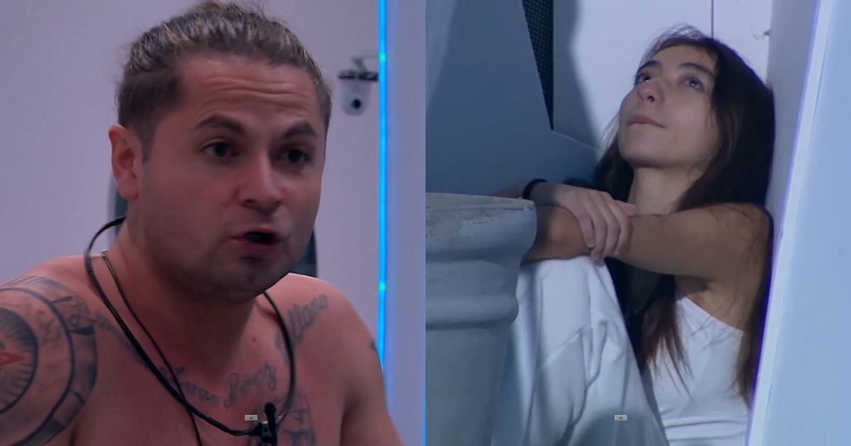 Princeso y Thammy en Mundos Opuestos