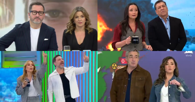 El rating este 19 de junio: matinal “líder” sufrió dramática caída y rival lo destronó