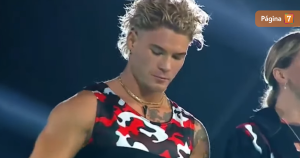 Raimundo Cerda sufrió dramática herida en final de Palabra de Honor