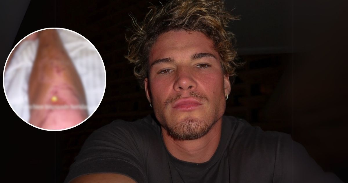 Raimundo despues de final de Palabra de Honor