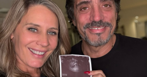 Rocío Marengo reveló los padrinos de sus hijos