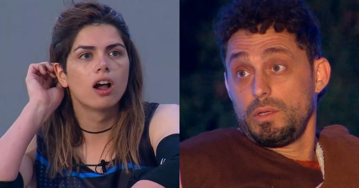 Roon Antonio y Joche Bibbó