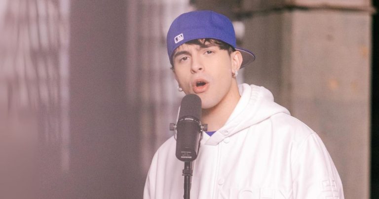 Rusherking anuncia su primer concierto en Chile: revisa fecha, lugar y venta de entradas