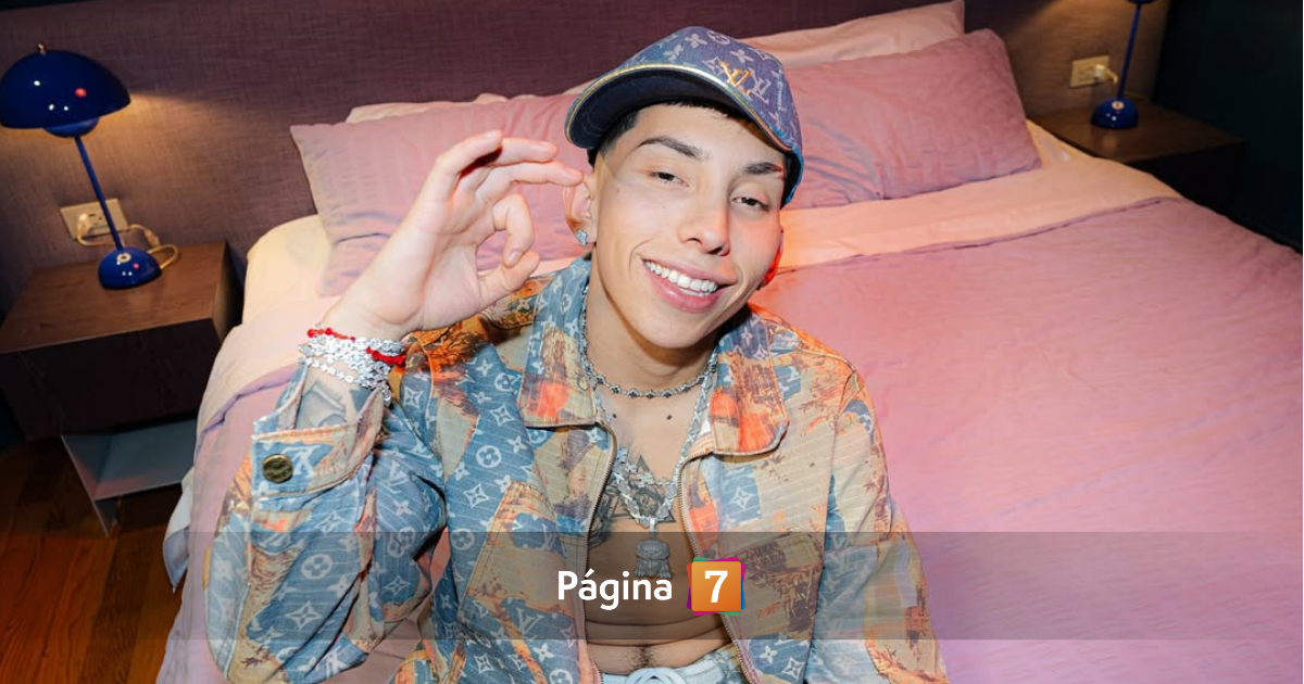 Standly anuncia su primer show en solitario en Santiago