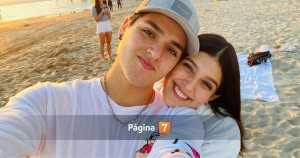 Tati Fernández envió tierno mensaje a Oliver Borner en su cumpleaños: 