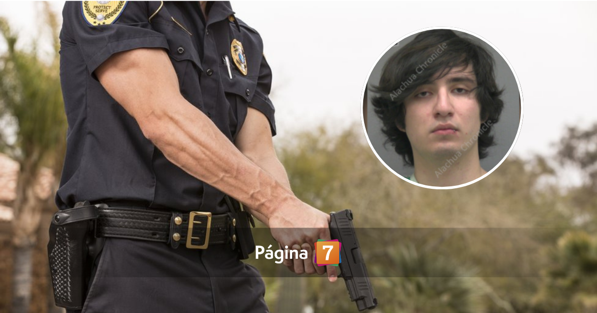 Universitario chileno fue detenido en Estados Unidos está acusado de violar y golpear a su expareja