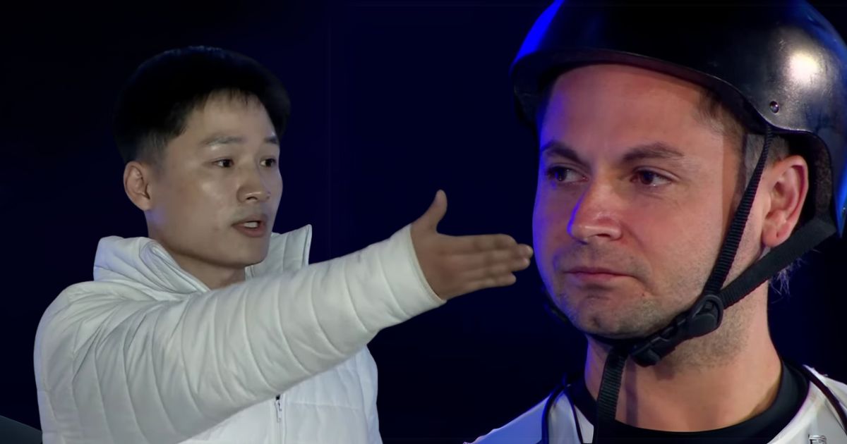 Yuhui y Princeso en Mundos Opuestos