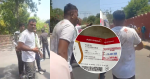 sobreviviente accidente avión air india