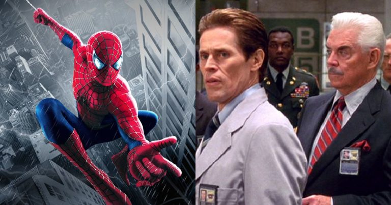 Muere a los 96 años Jack Betts, actor de 'Spider-Man' y 'Batman Forever'