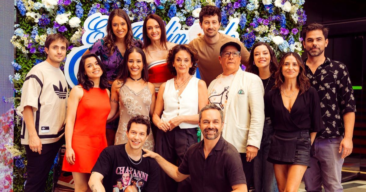 actor el jardín de olivia