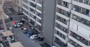 Adolescente muere tras caer de un piso 15 en San Miguel: se investigan las causas