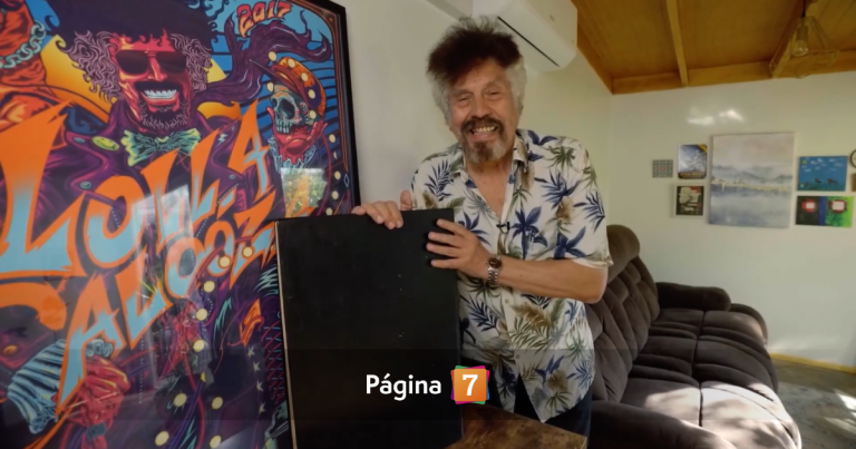 Adriano Castillo abrió las puertas de su 