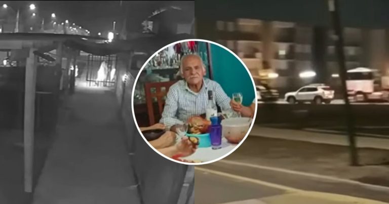 Confirman muerte de adulto mayor atropellado en portonazo en Lampa: estuvo 3 semanas internado 
