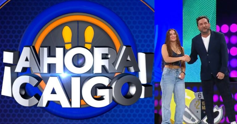 'Ahora Caigo' alcanzó gran hito en el rating de este lunes: rompió récord