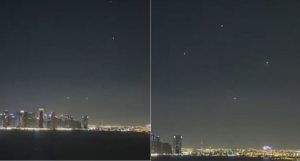 Irán lanzó misiles contra base de EEUU en Qatar: país árabe cerró su espacio aéreo